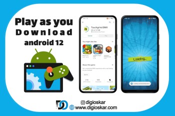 تجربه بازی قبل از دانلود در اندروید 12
