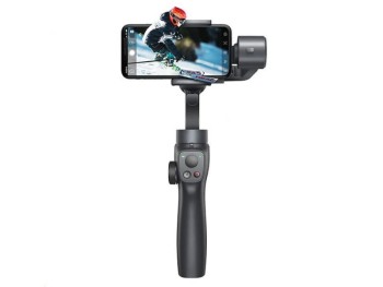 گیم بال سه محوره بلوتوثی بیسوس Handheld Gimbal Stabilizer