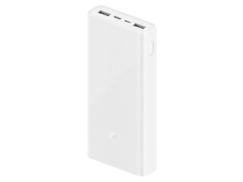 پاوربانک شارژ سریع شیائومی Xiaomi PLM18ZM Mi Power Bank 3 20000mAh