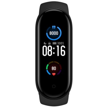 دستبند سلامتی شیائومی مدل Mi Band 5 نسخه گلوبال