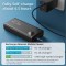 پاوربانک شارژ سریع بیسوس Baseus Adaman Metal Digital Display 30000mAh Power Bank PPIMDA-C0A