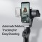 گیم بال سه محوره بلوتوثی بیسوس Handheld Gimbal Stabilizer