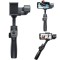 گیم بال سه محوره بلوتوثی بیسوس Handheld Gimbal Stabilizer