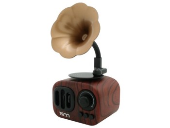 اسپیکر بلوتوثی قابل حمل تسکو TSCO TS 2321 Bluetooth Phonograph Speaker