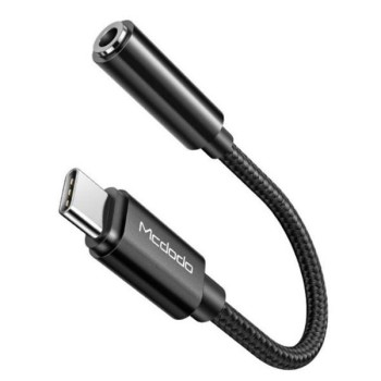 مبدل USB-C به AUX مک دودو مدل CA-7560